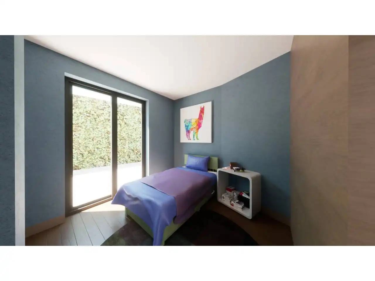 Habitación de Piso en venta en Ourense Capital  con Calefacción y Trastero