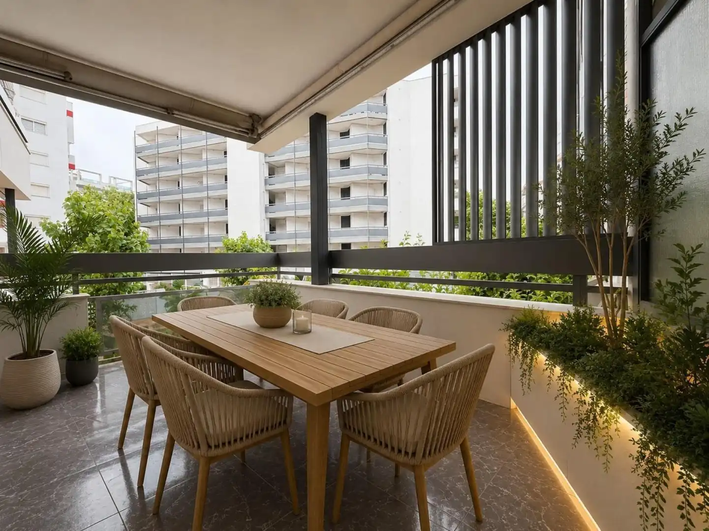 Wohnung mit Garten zum Verkauf in Salou - CL NORD DEL, imagen 36