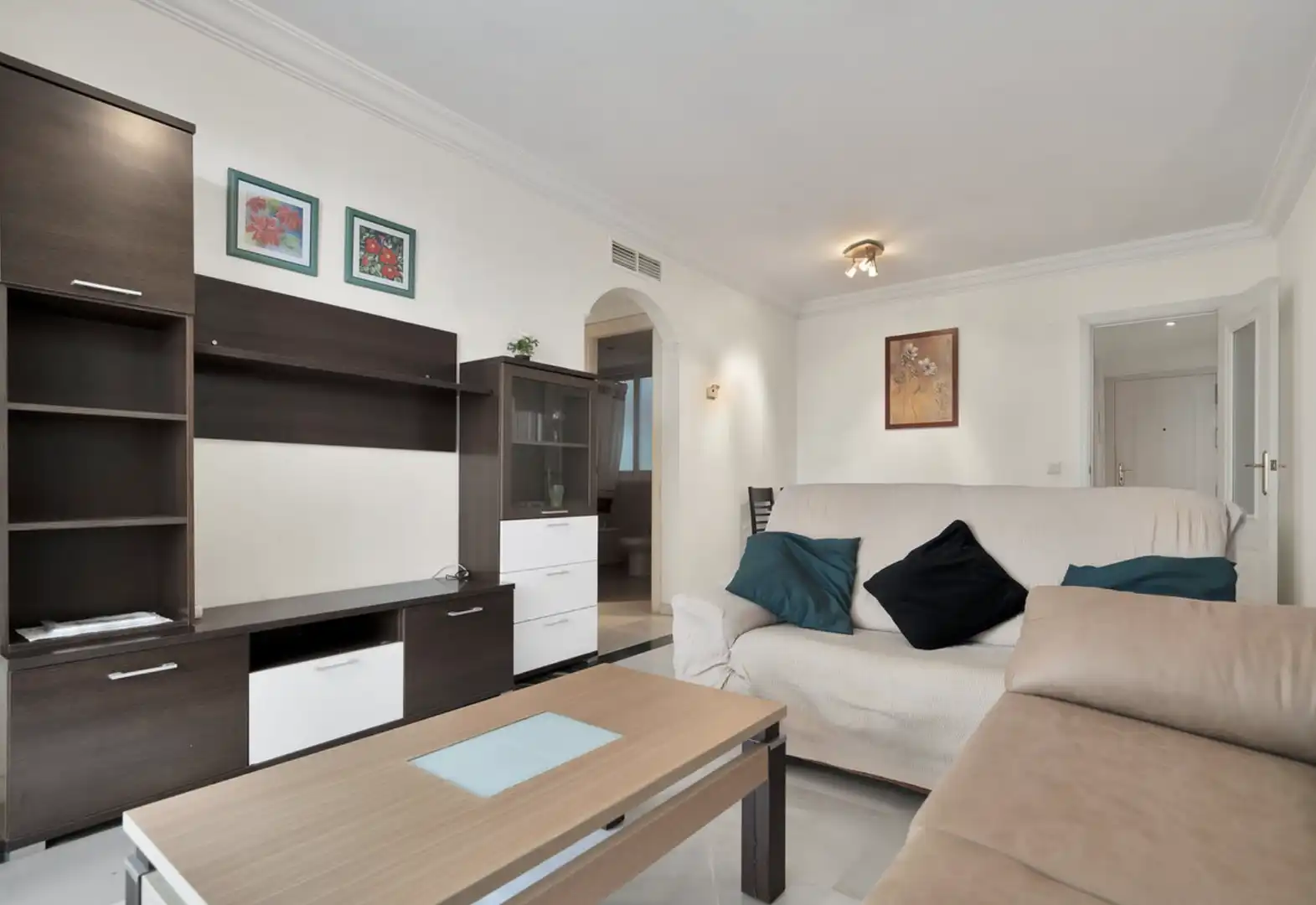 Apartament amb terrassa en venda a Arrabal la Caridad 5B, imagen 7