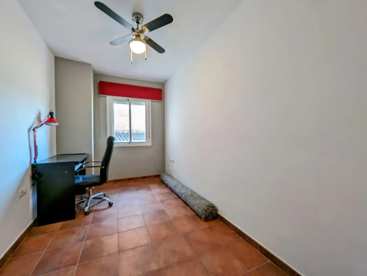 Habitación de Casa o chalet en venta en Salar con Trastero, Amueblado y Balcón