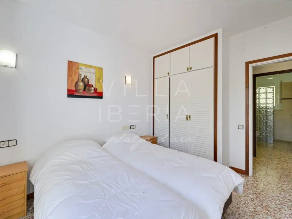 Dormitori de Casa o xalet en venda en Santa Cristina d'Aro amb Jardí privat i Terrassa