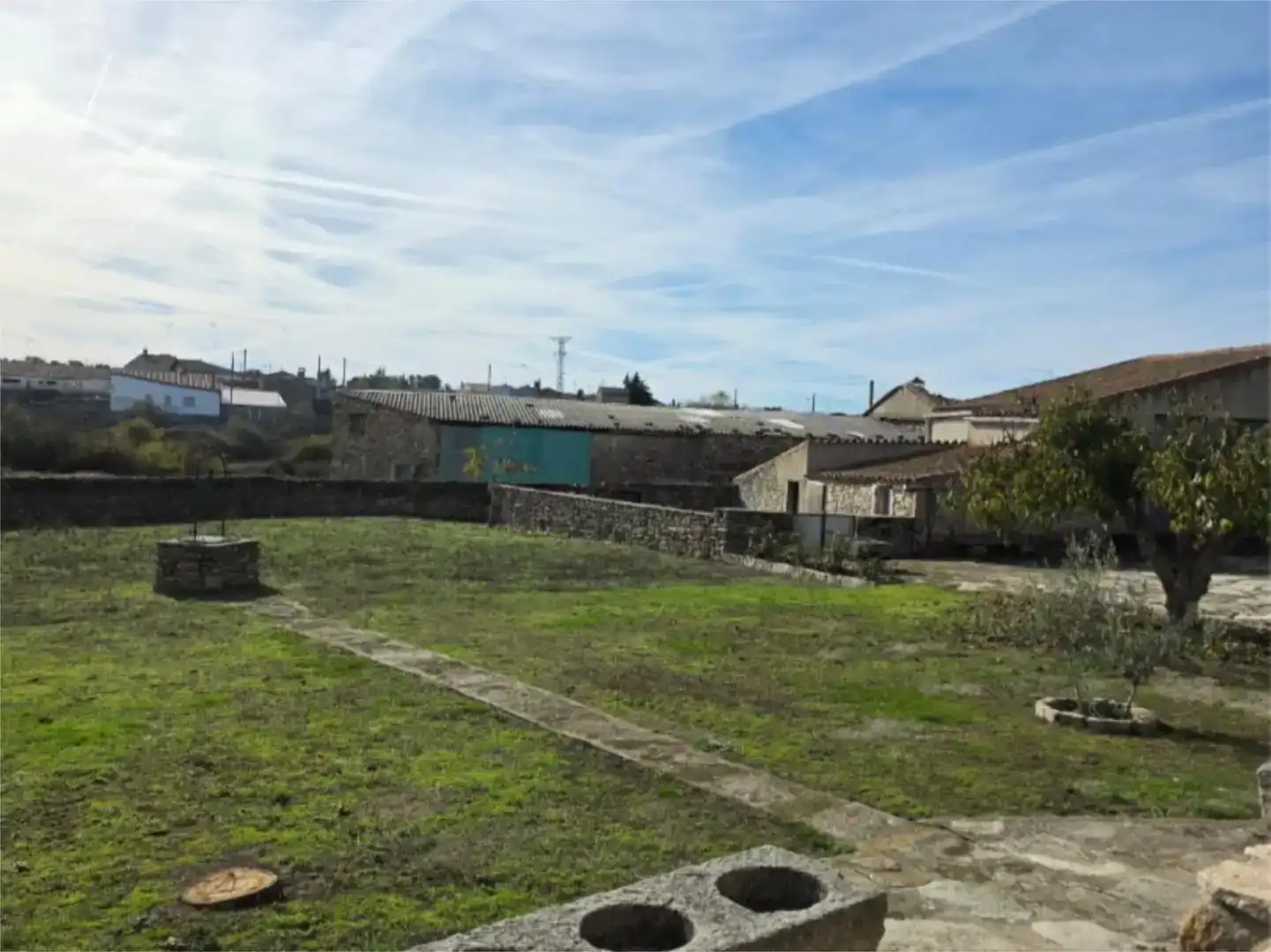 Casa o xalet en venda en Bermillo de Sayago amb Jardí privat