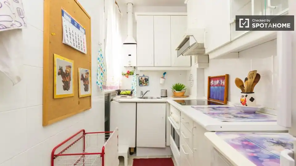 Flat to rent in Retiro, imagen 13