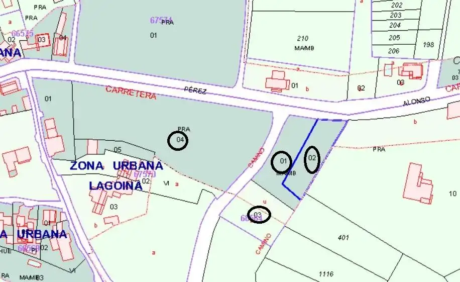Residencial en venta en Nigrán