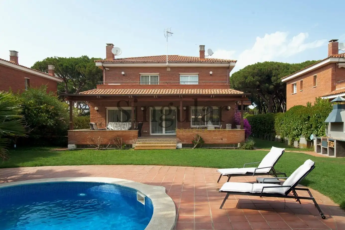 Villa avec terrasse à vendre à Gavà Mar, imagen 9