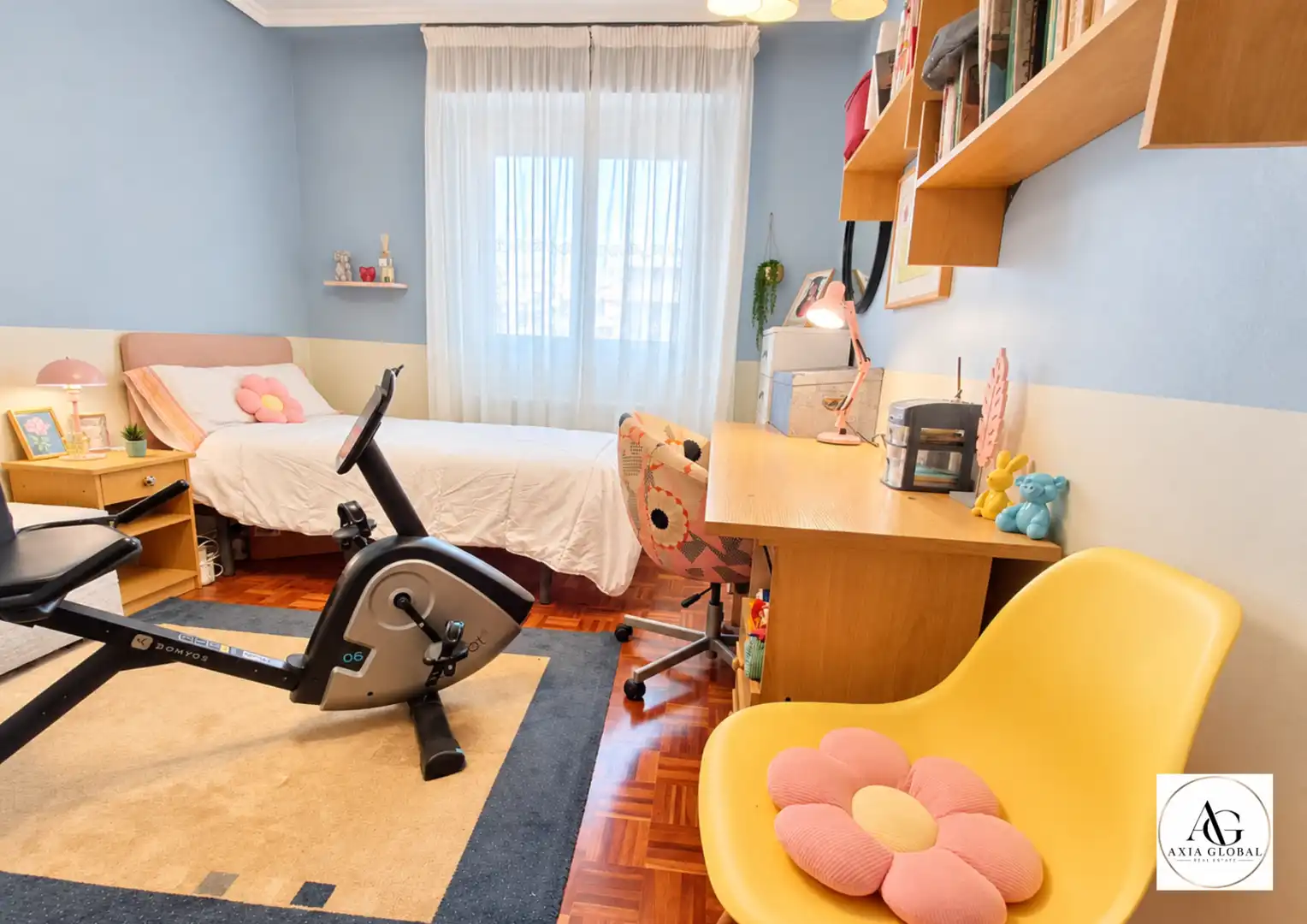 Habitación de Piso en venta en Centro