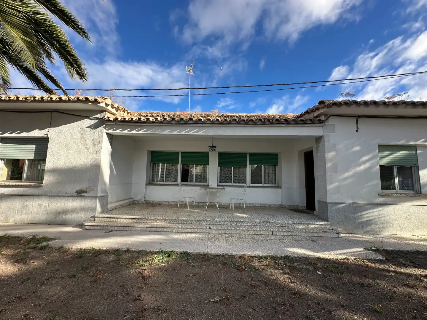 Vista exterior de Casa o chalet en venta en Sonseca con Aire acondicionado, Calefacción y Jardín privado