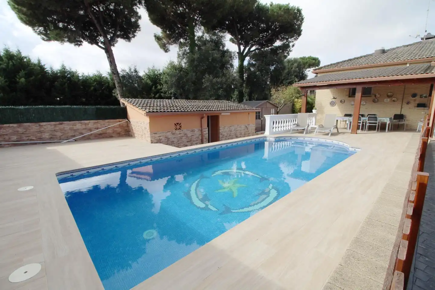 Maison avec piscine à vendre à Ronda Goba, imagen 4