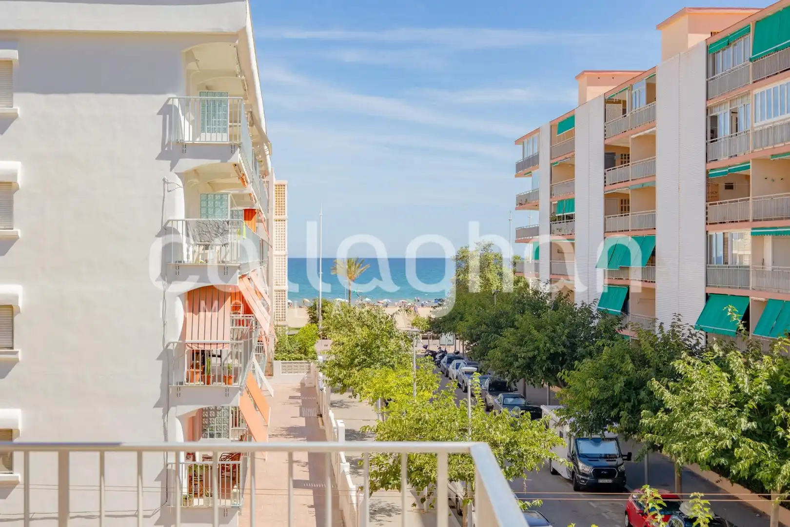 Piso con terraza en venta en CASTELLA-LA MANXA DE