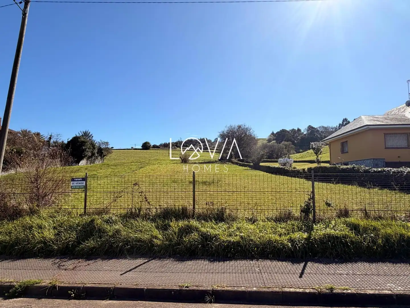 Residencial en venta en Castrillón