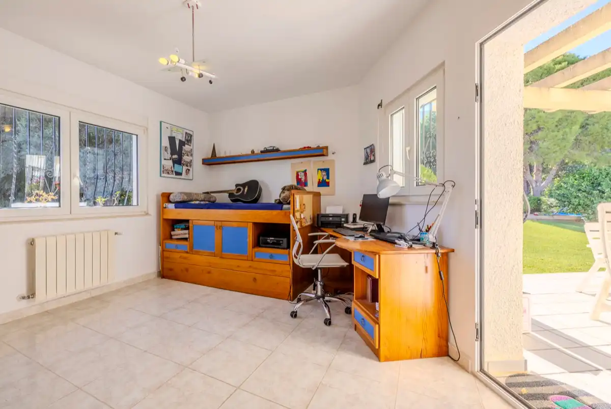 Chalet con piscina en venta en El Montgó, imagen 41