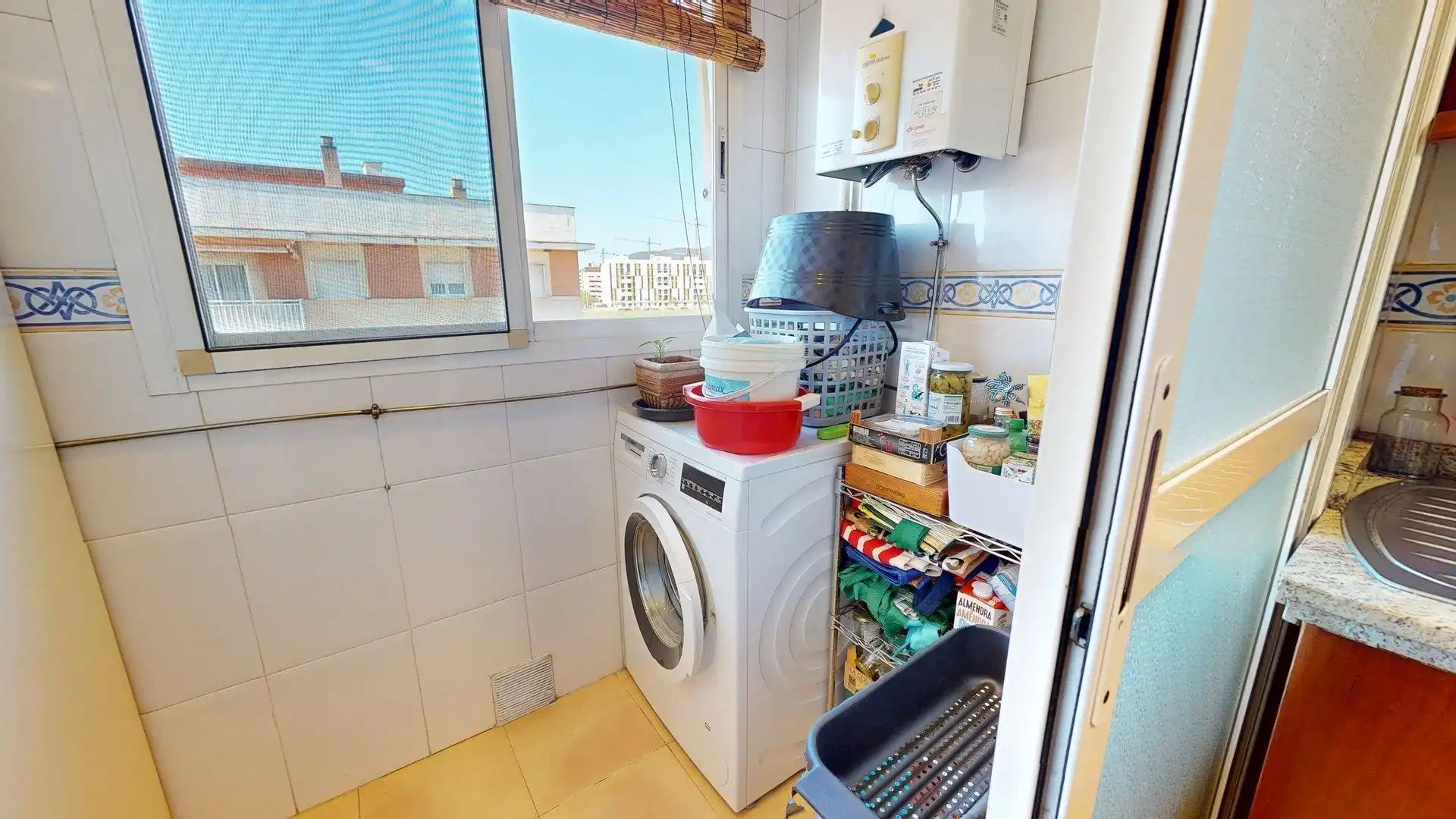 Cuina de Pis en venda en Córdoba amb Aire condicionat, Terrassa i Traster
