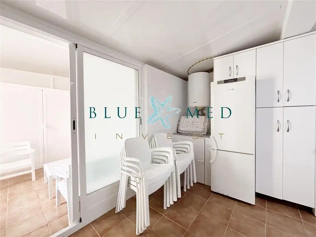 Bedroom of Duplexes for sale in Mazarrón  with Air Conditioner, Heating and Terrace