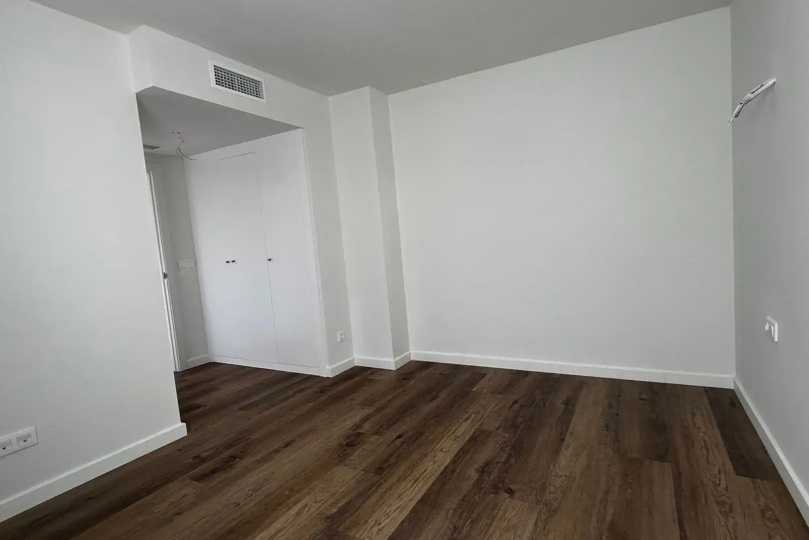 Schlafzimmer von Dachboden zur Miete in Fuengirola mit Terrasse