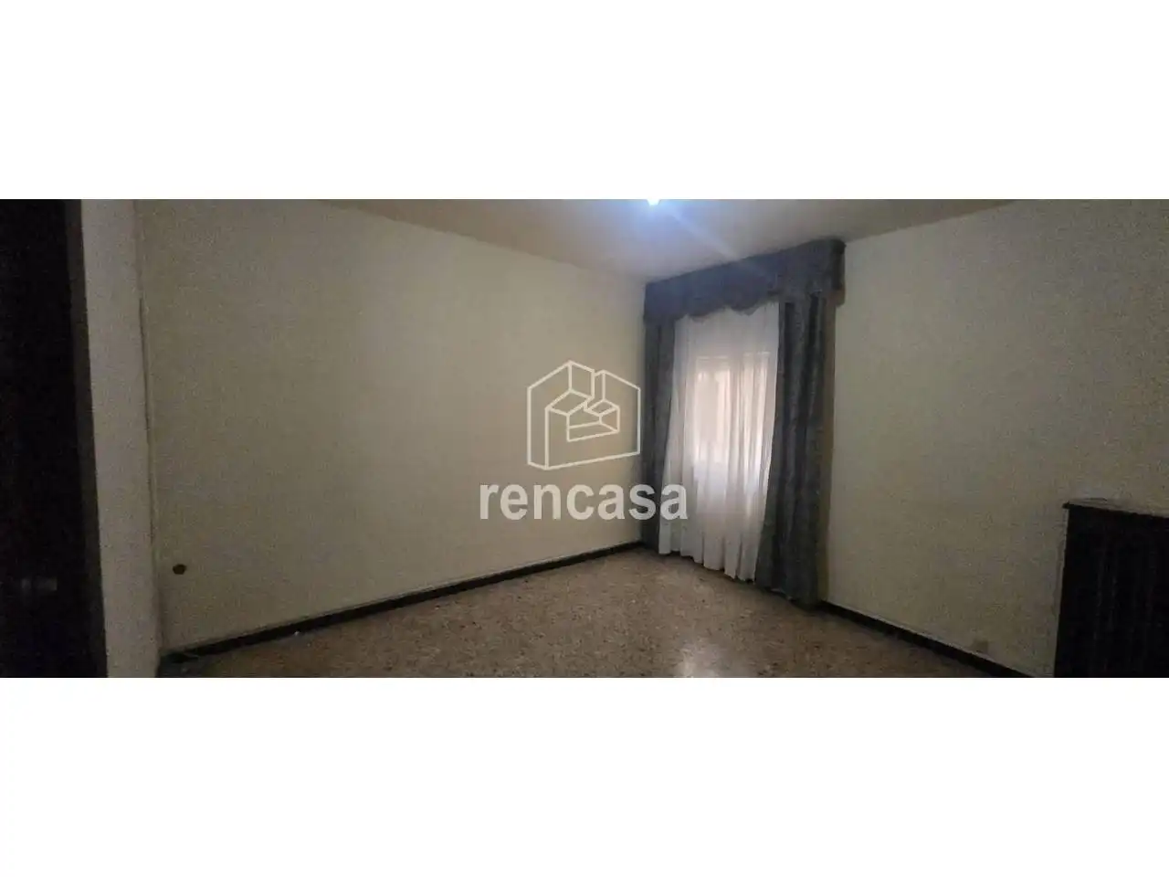 Schlafzimmer von Wohnung zum Verkauf in Lleida mit Heizung, Terrasse und Möbliert