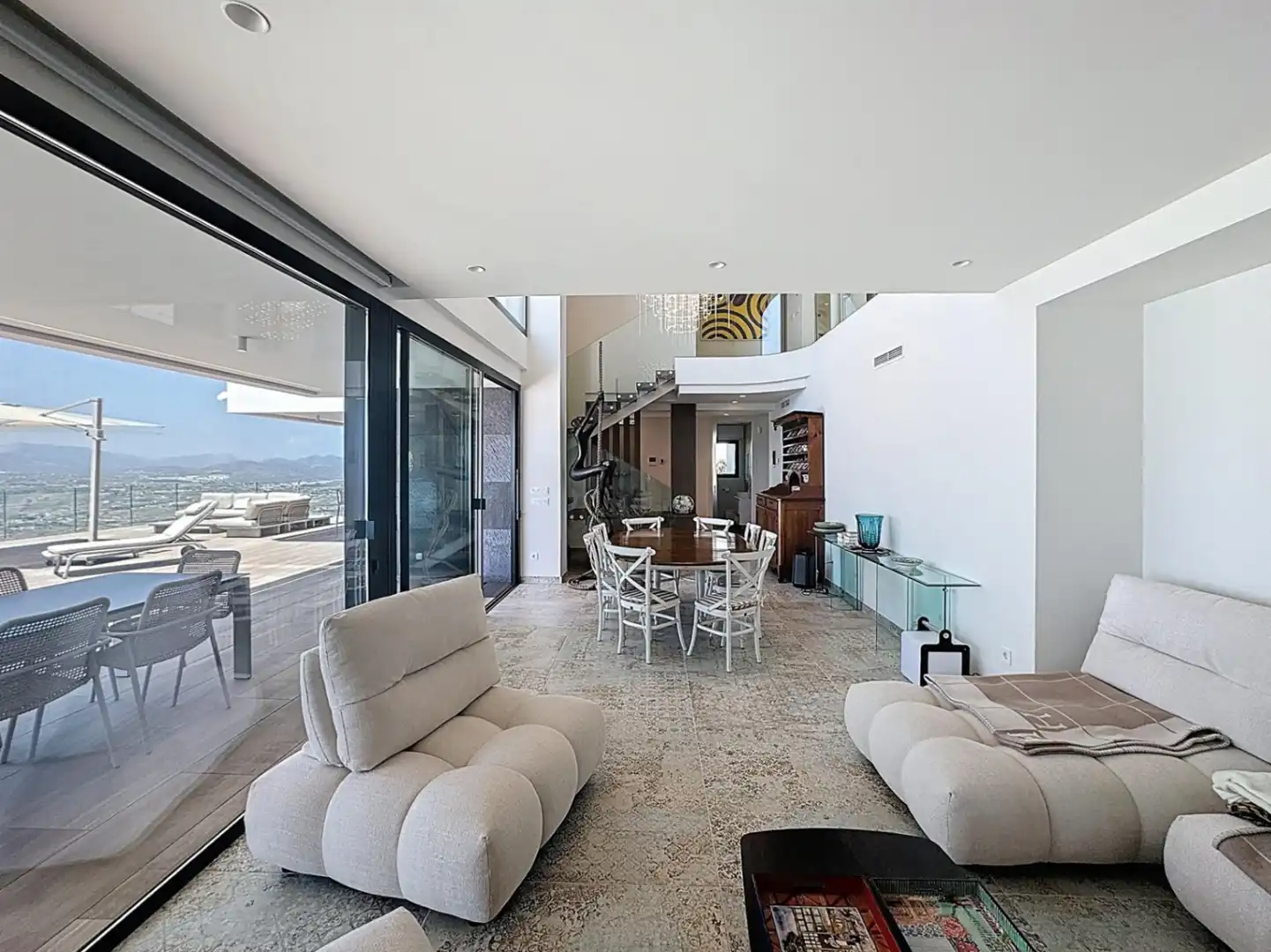 Chalet con piscina en venta en Cumbre del Sol, imagen 39