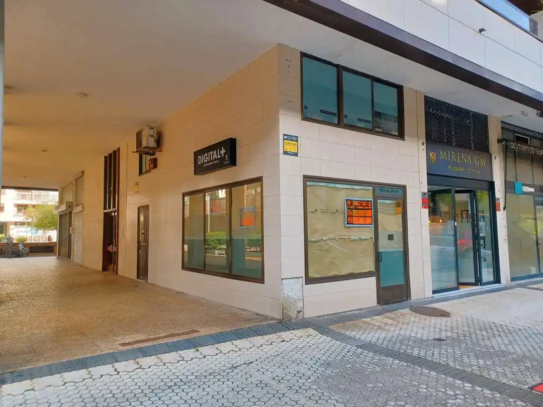 Local comercial en venda a Amara - Berri, imagen 9