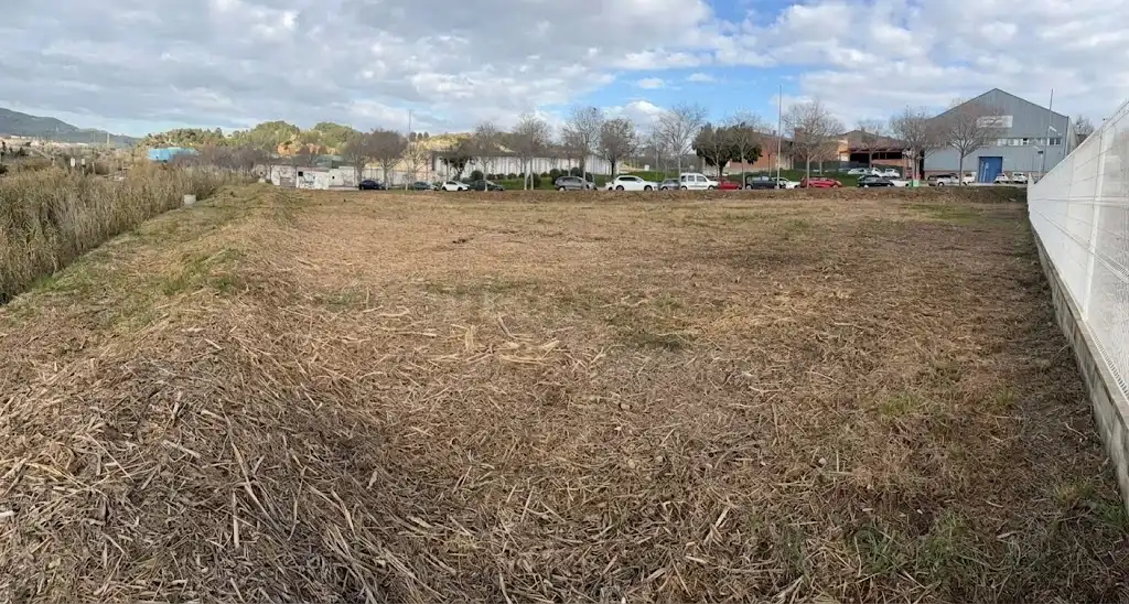 Industrial land for sale in Molins de Rei