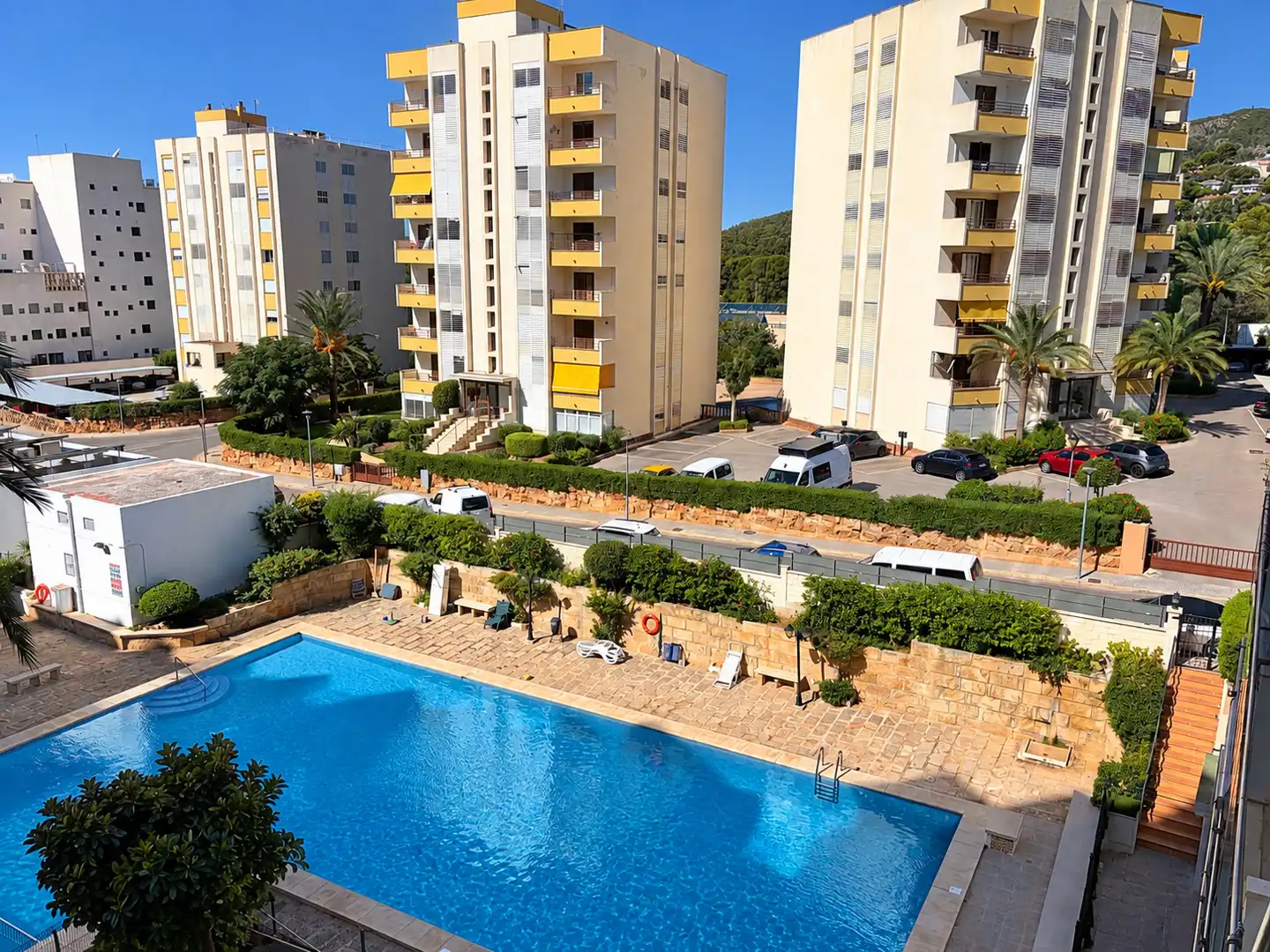 Wohnung zur Miete in Calvià, Illes Balears