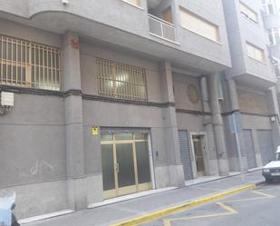 Exterior view of Premises to rent in Elche / Elx