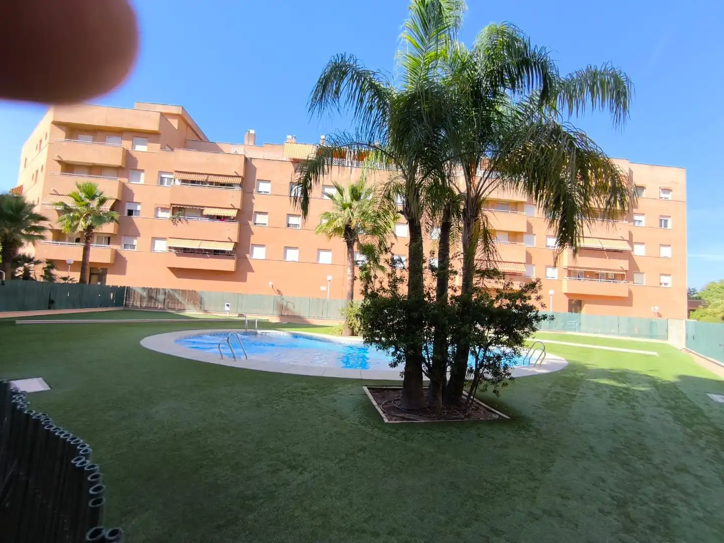 Piscina de Piso en venta en Córdoba con Aire acondicionado, Calefacción y Terraza