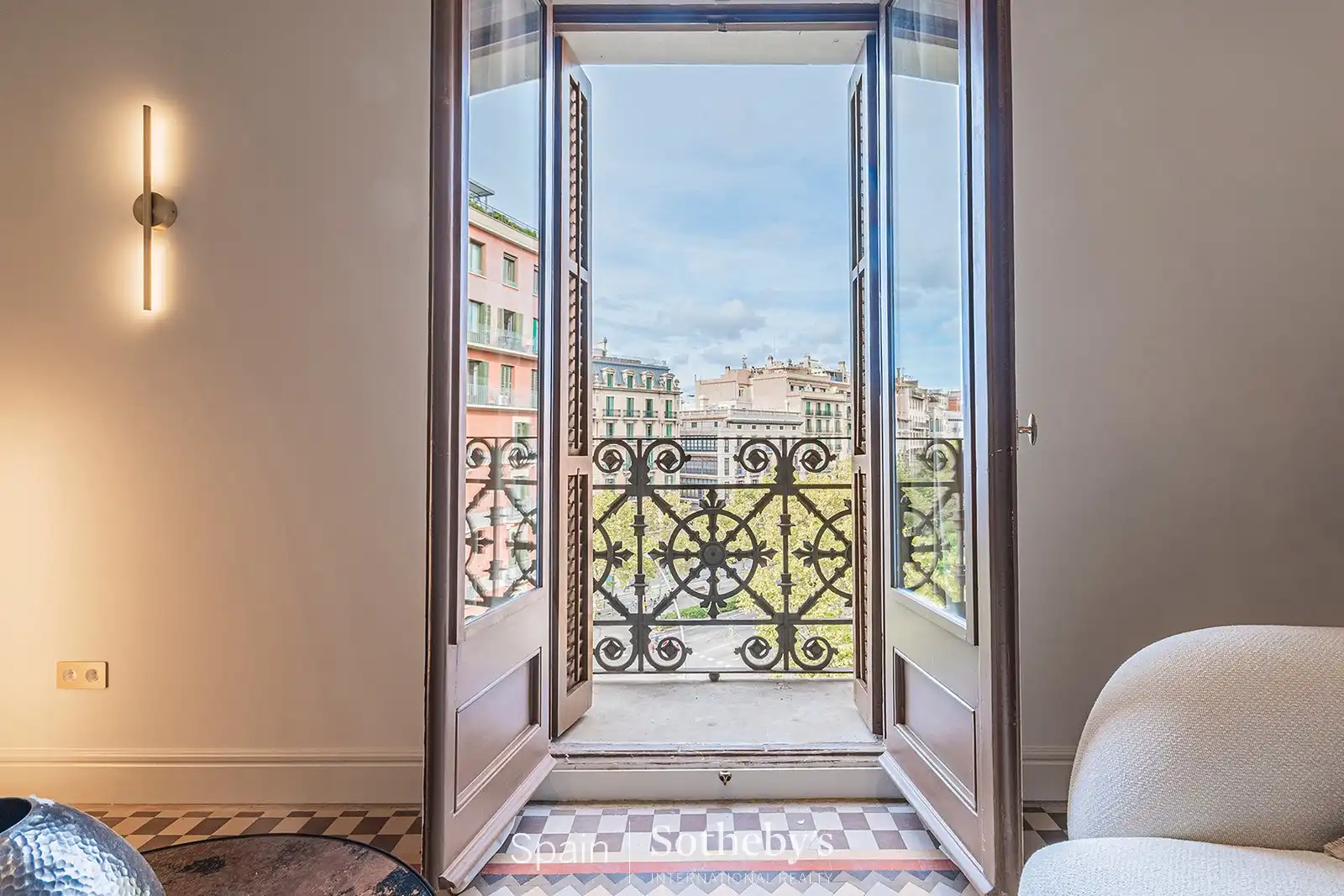 Apartament amb ascensor en venda a Gran Via de les Corts Catalanes, imagen 12