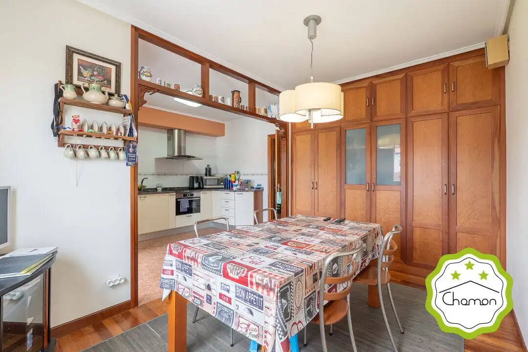 Cocina de Dúplex en venta en Berango con Calefacción y Terraza