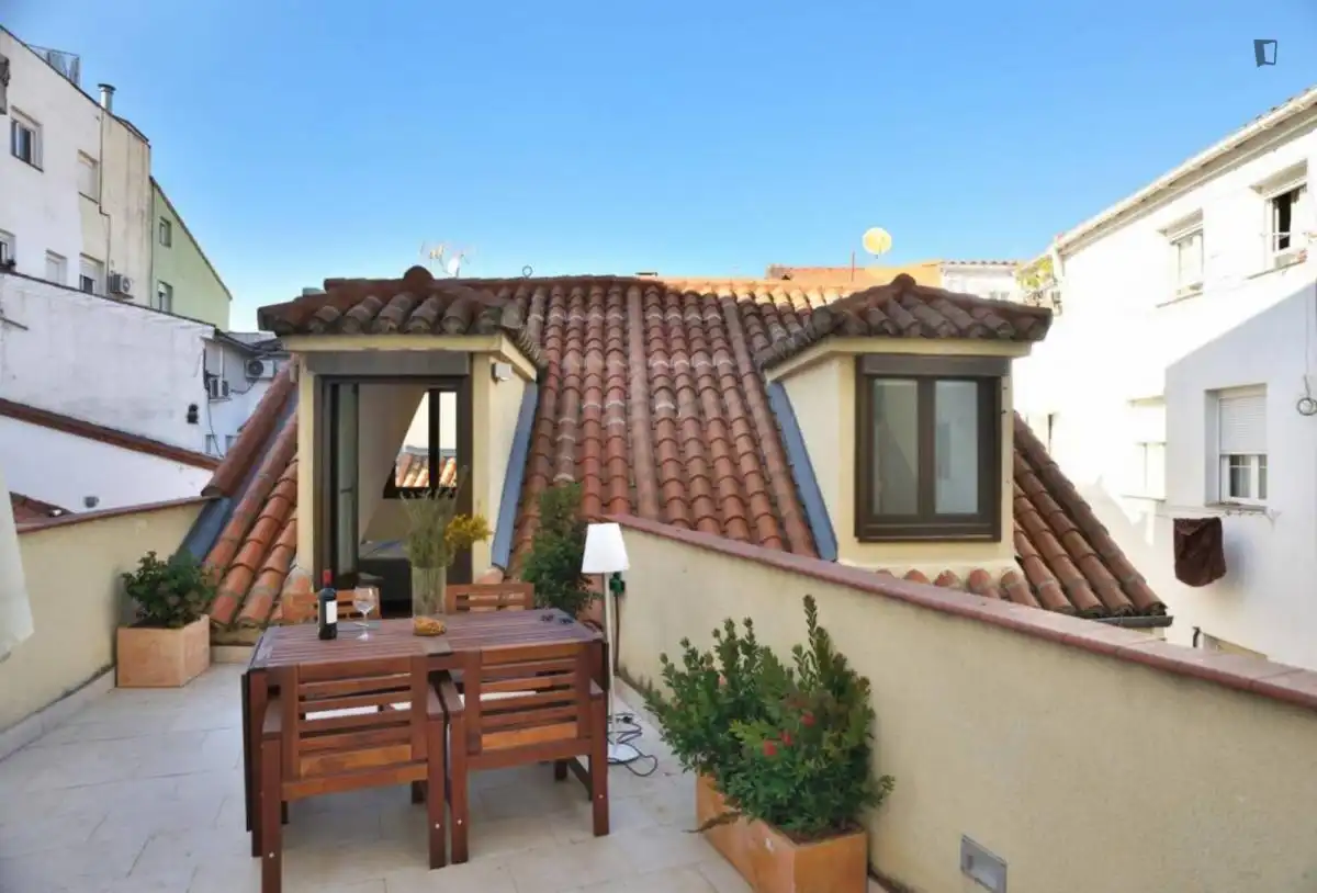 Apartamento de alquiler en Justicia - Chueca