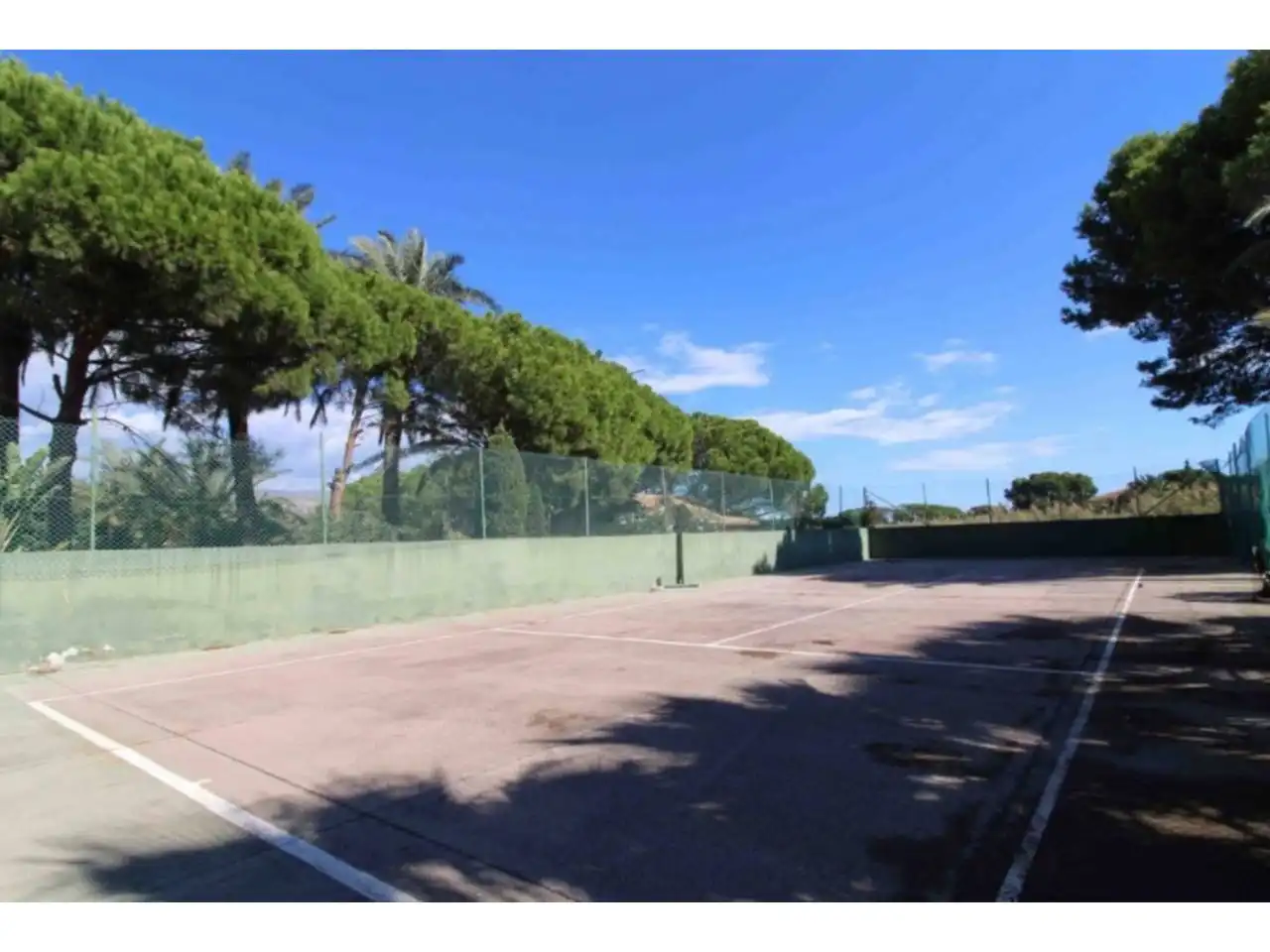 Exterior view of Houses for sale in Roquetas de Mar  with Air Conditioner, Heating and Private garden