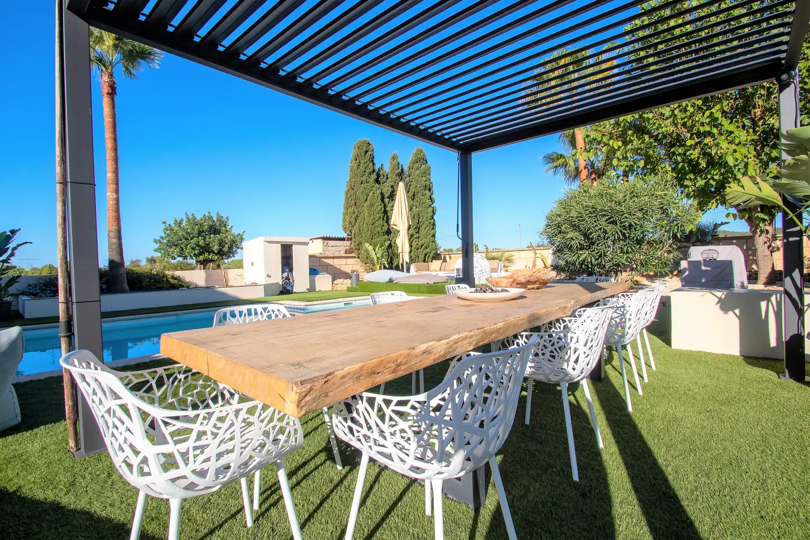 Casa rústica con piscina en venta en Llucmajor pueblo, imagen 3