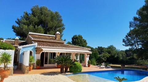 Foto 4 de Casa o xalet en venda a El Puerto, Alicante