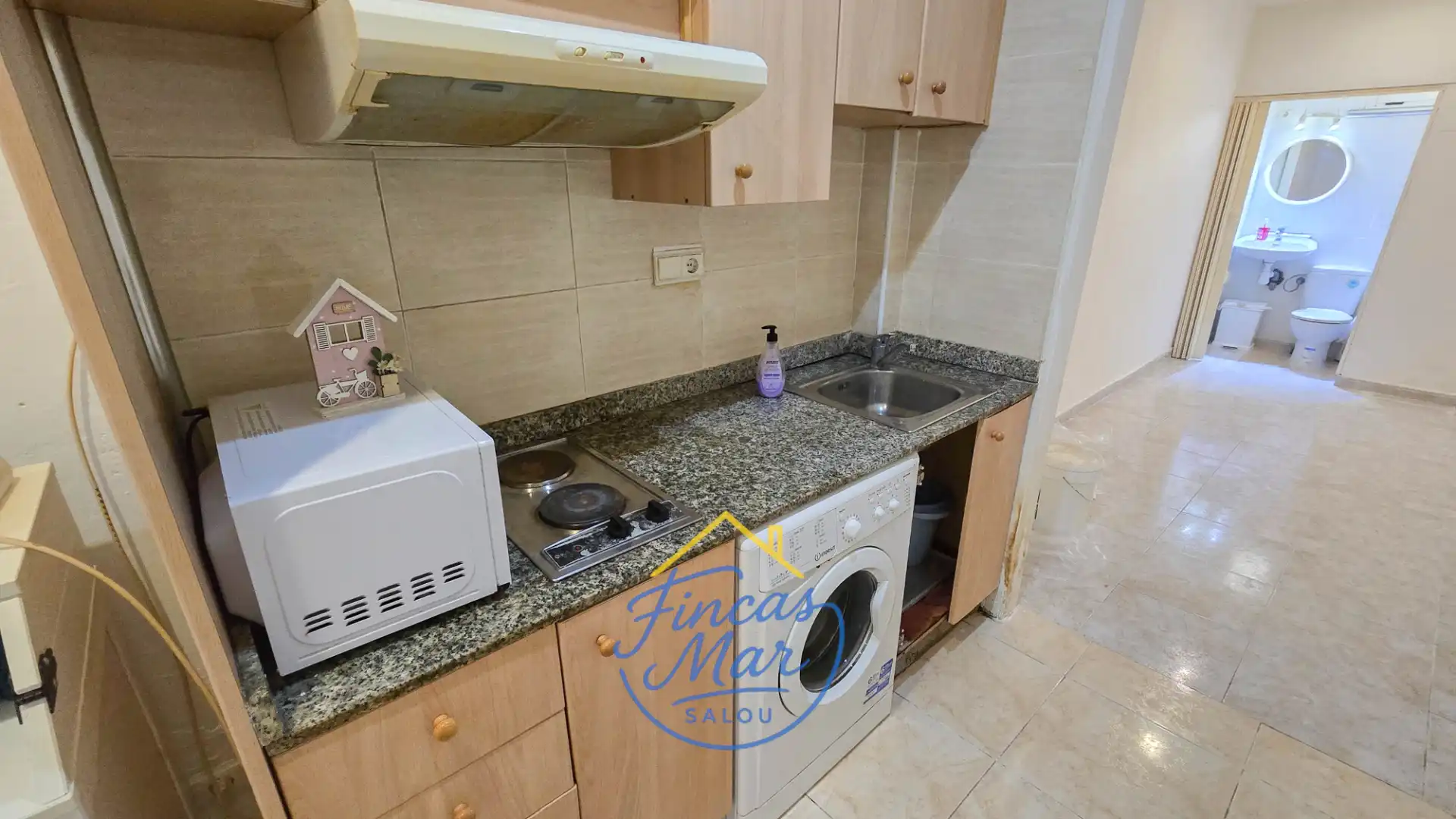 Estudio en venta en Carrer de la Torre Alta, Pla de Maset - Cap de Salou