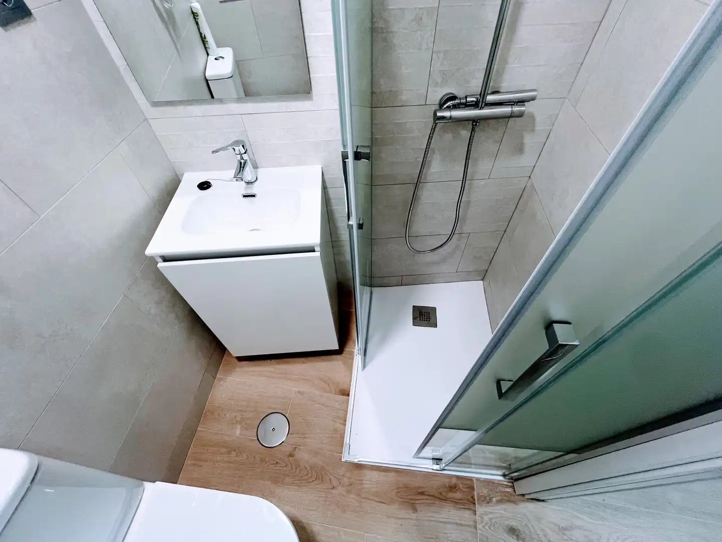 Studio zur Miete in AMBROSIO VALLEJO, imagen 10