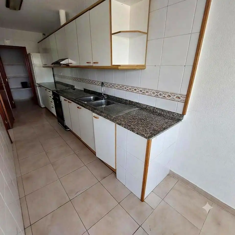 Cocina de Piso en venta en Vilafranca del Penedès con Aire acondicionado, Terraza y Trastero