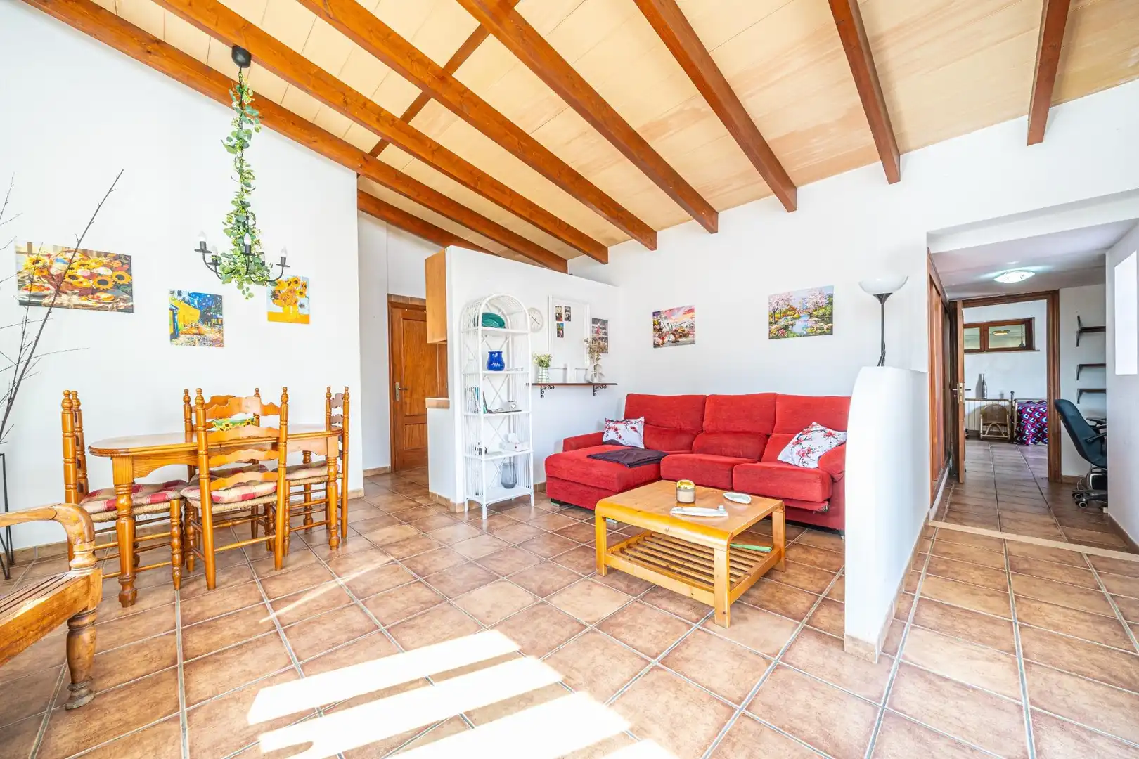 Maison rustique avec piscine à vendre à Disseminat son Ds 8424, imagen 26