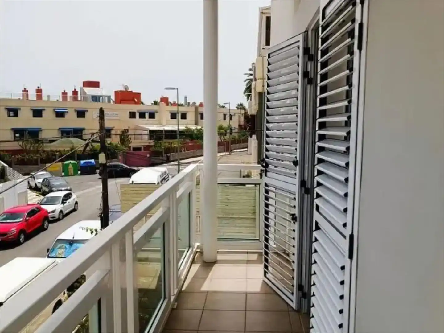 Terraza de Casa o chalet en venta en Las Palmas de Gran Canaria con Aire acondicionado y Balcón