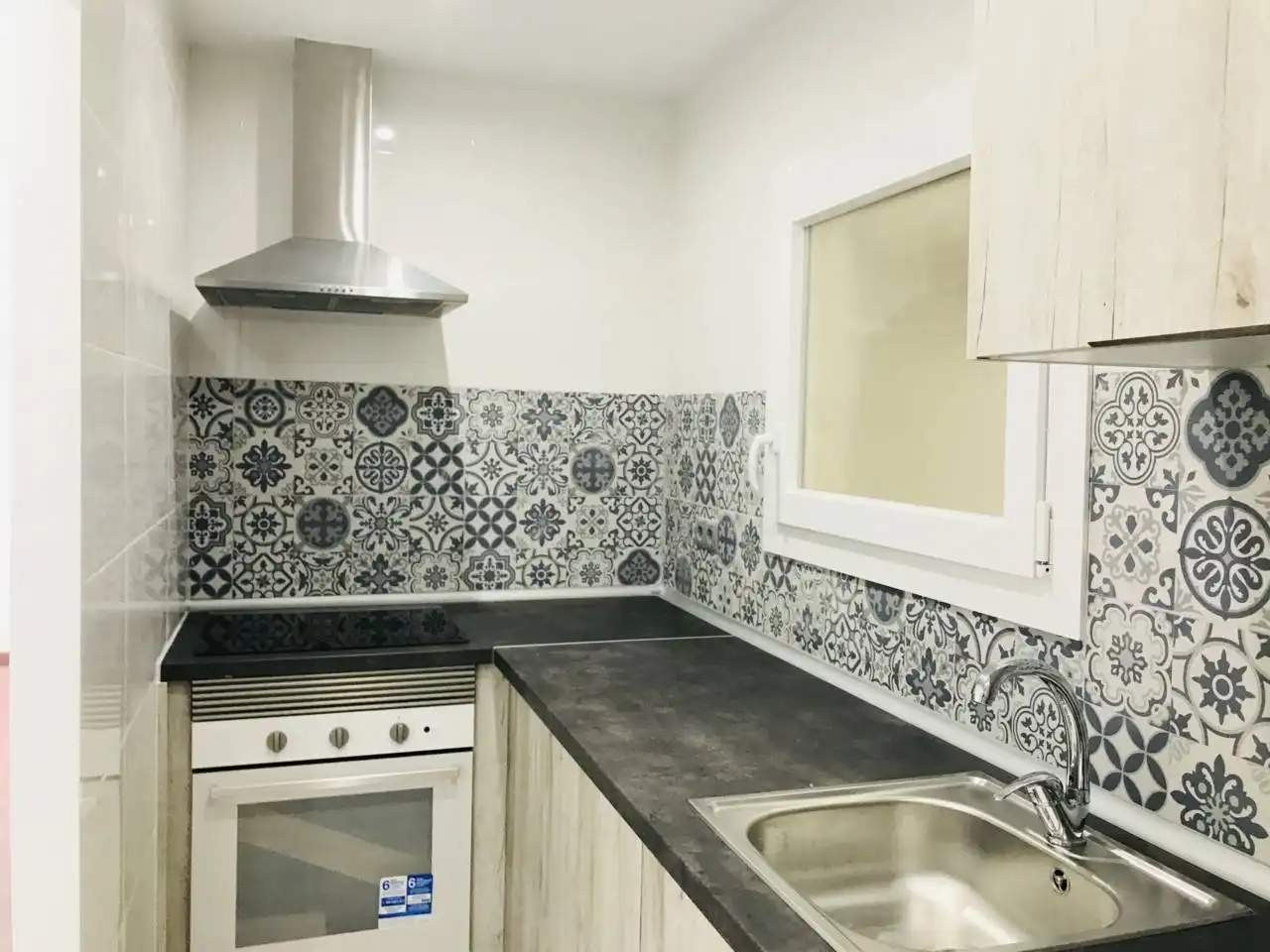 Cocina de Piso en venta en Barcelona