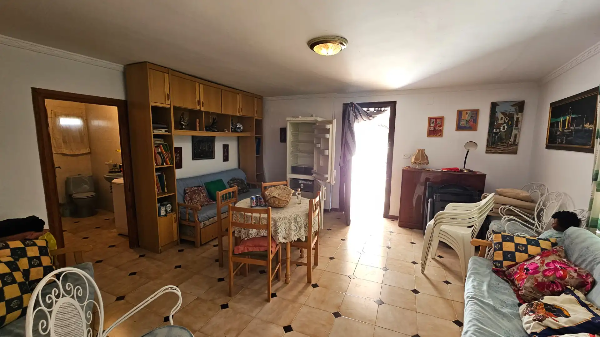 Houses for sale in Calle Mayor, Casetas - Villarrapa