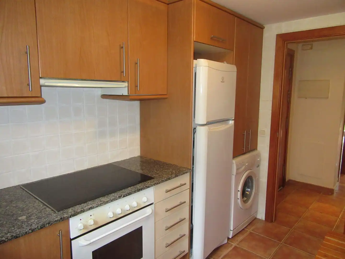 Kitchen of Houses for sale in Castiello de Jaca  with Heating, Private garden and Storage room