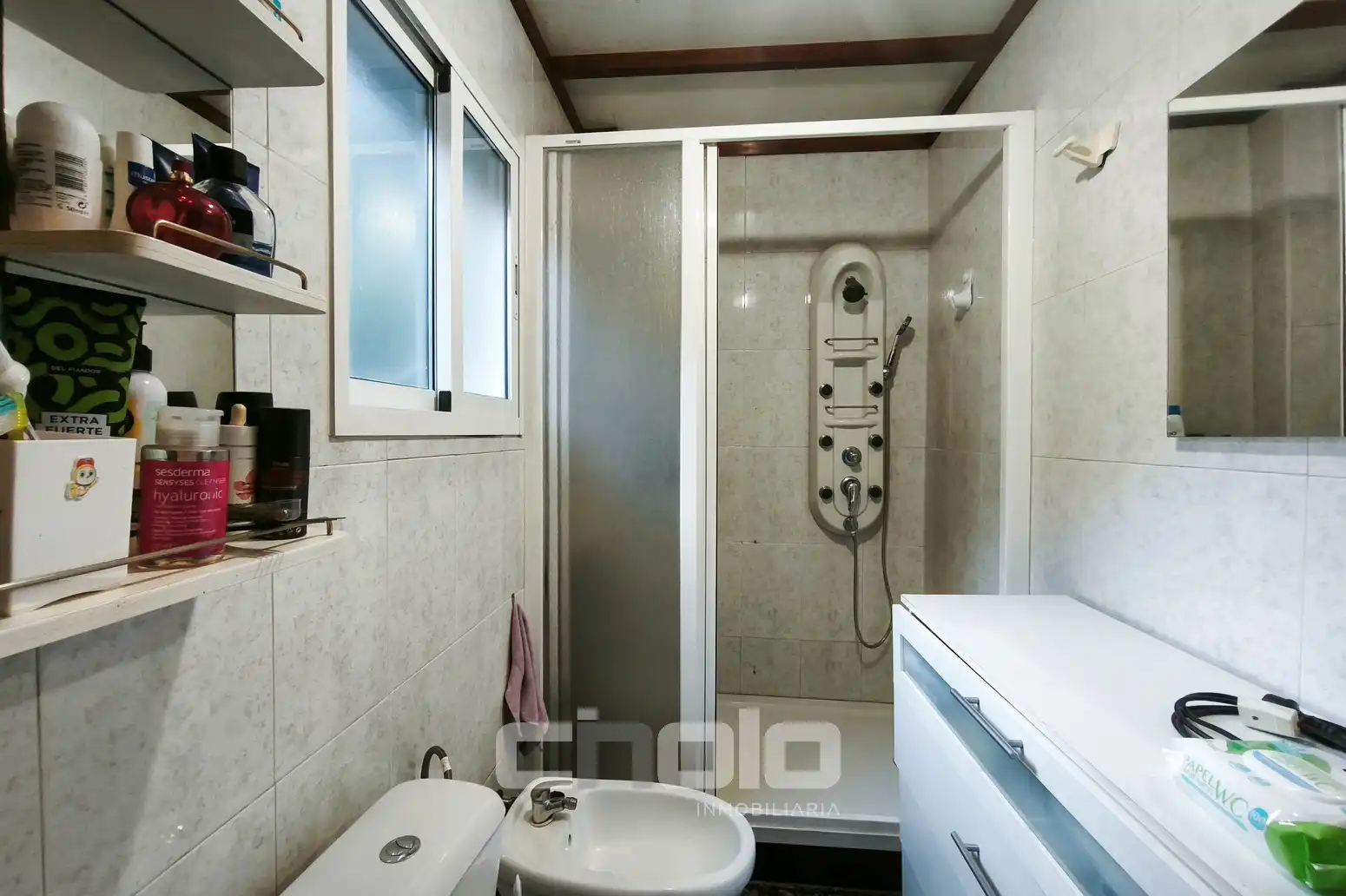 Bathroom of Houses for sale in Friol