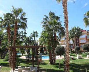 Vista exterior de Àtic en venda en Fuente Álamo de Murcia amb Aire condicionat, Terrassa i Balcó