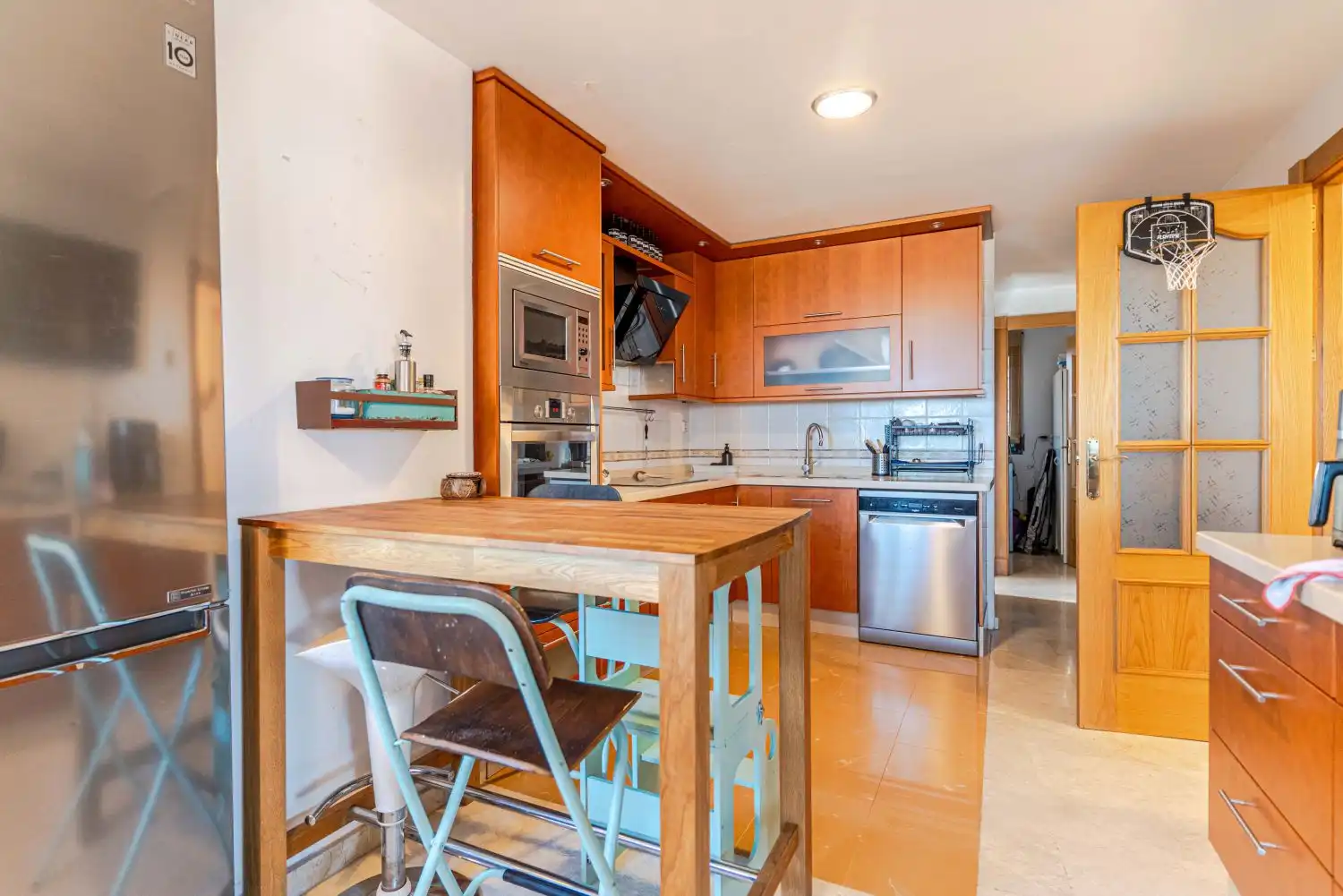 Cocina de Piso en venta en Motril con Terraza, Balcón y Piscina comunitaria