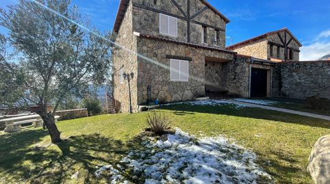 CHALET INDEPENDIENTE EN VENTA ( CERCEDILLA)