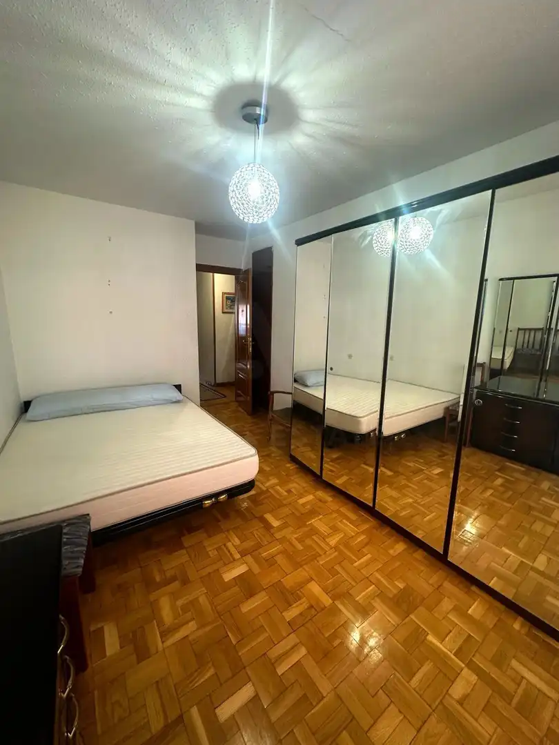 Bedroom of Flat for rent in León Capital   with Terrace