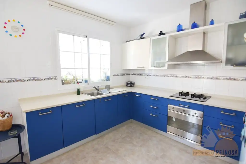 Kitchen of Houses for sale in Molina de Segura  with Heating, Private garden and Terrace