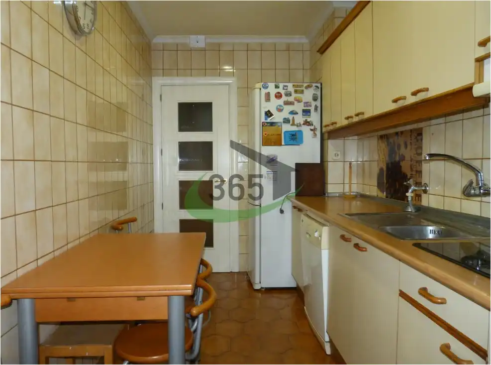 Cocina de Piso en venta en Madrid con Aire acondicionado y Amueblado