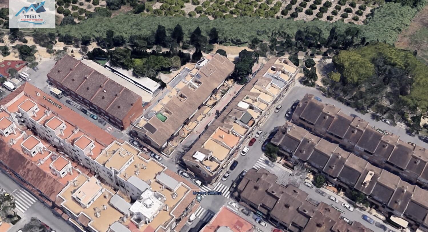 Casa adosada en venda a Llano de Brujas