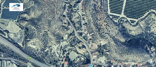 Terreno en Venta en Camino Paraje Orillas en Las Cunas - La Algarrobina