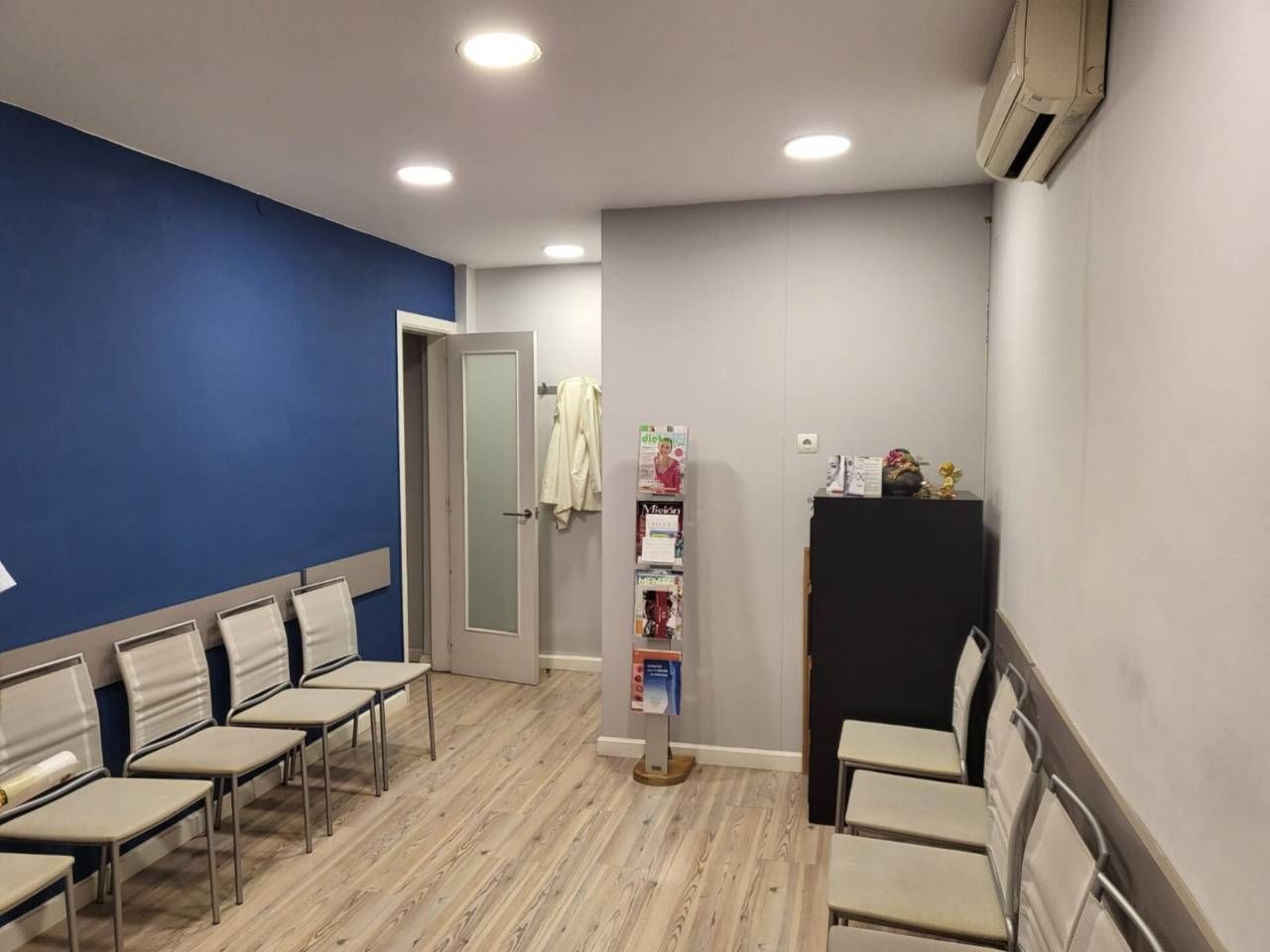 Flat for sale in Badalona  with Air Conditioner and Parquet flooring