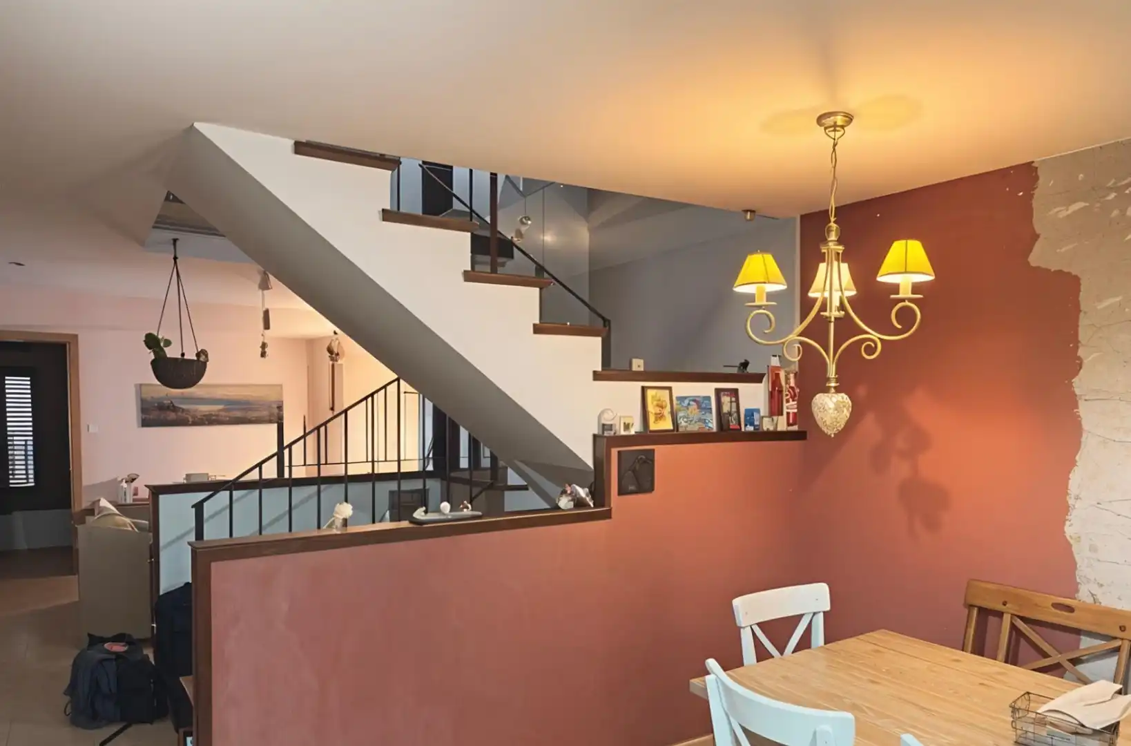 Comedor de Casa o chalet en venta en L'Armentera